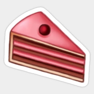 Cake Sticker